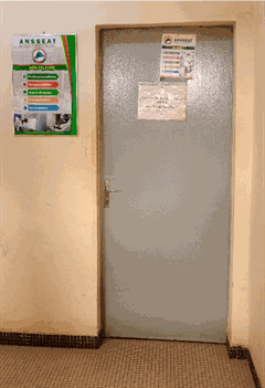 Antenne de ANSSEAT ex LNSP 